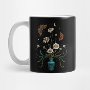 Daisy - April Flower Mug